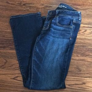American Eagle Kick Boot Stretch Jeans 👖